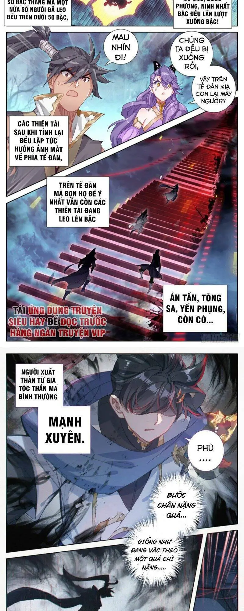 Thương Nguyên Đồ Nettruyen ZZZ Chương 59 Page 6