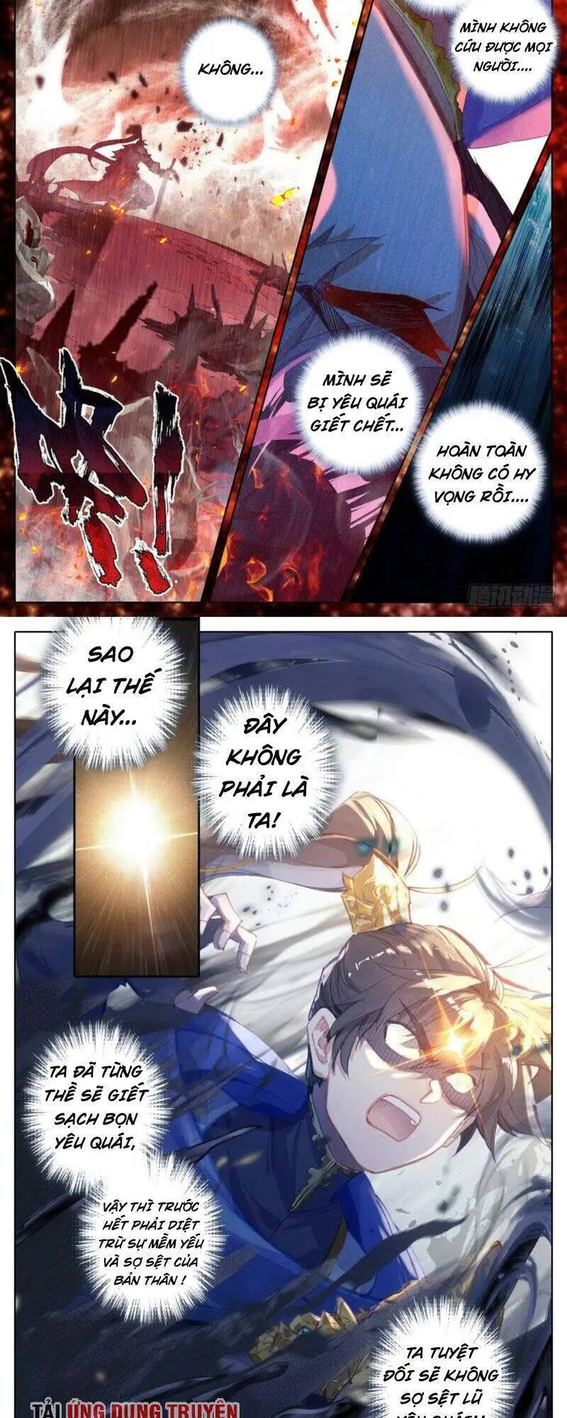 Thương Nguyên Đồ Nettruyen ZZZ Chương 59 Page 8