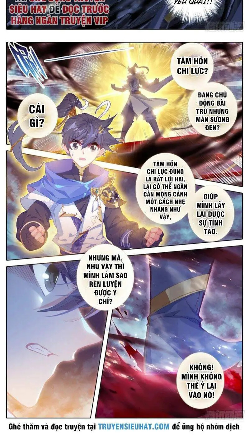 Thương Nguyên Đồ Nettruyen ZZZ Chương 59 Page 9