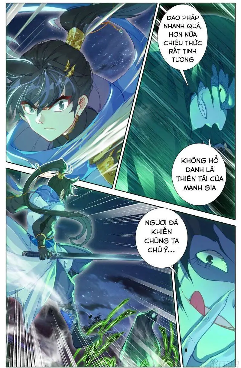 Thương Nguyên Đồ Nettruyen ZZZ Chương 26 Page 2