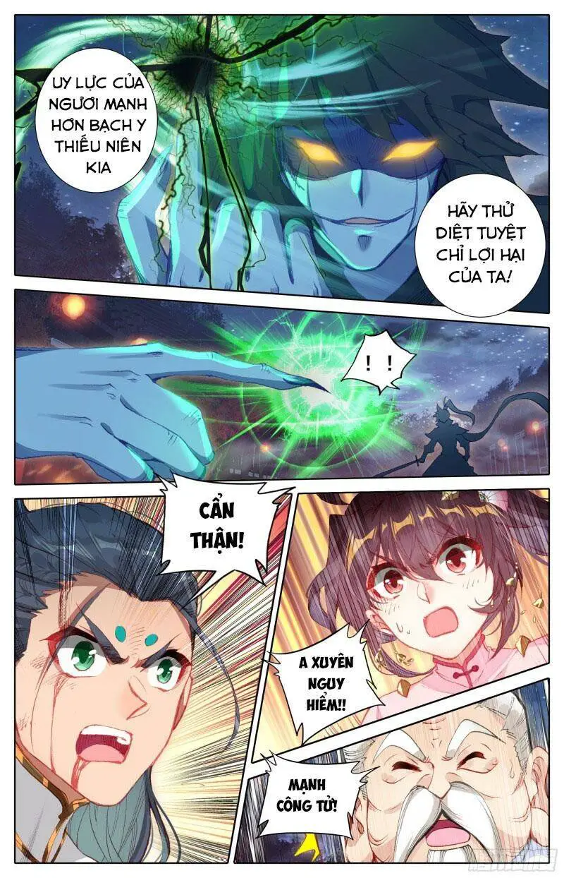 Thương Nguyên Đồ Nettruyen ZZZ Chương 26 Page 3