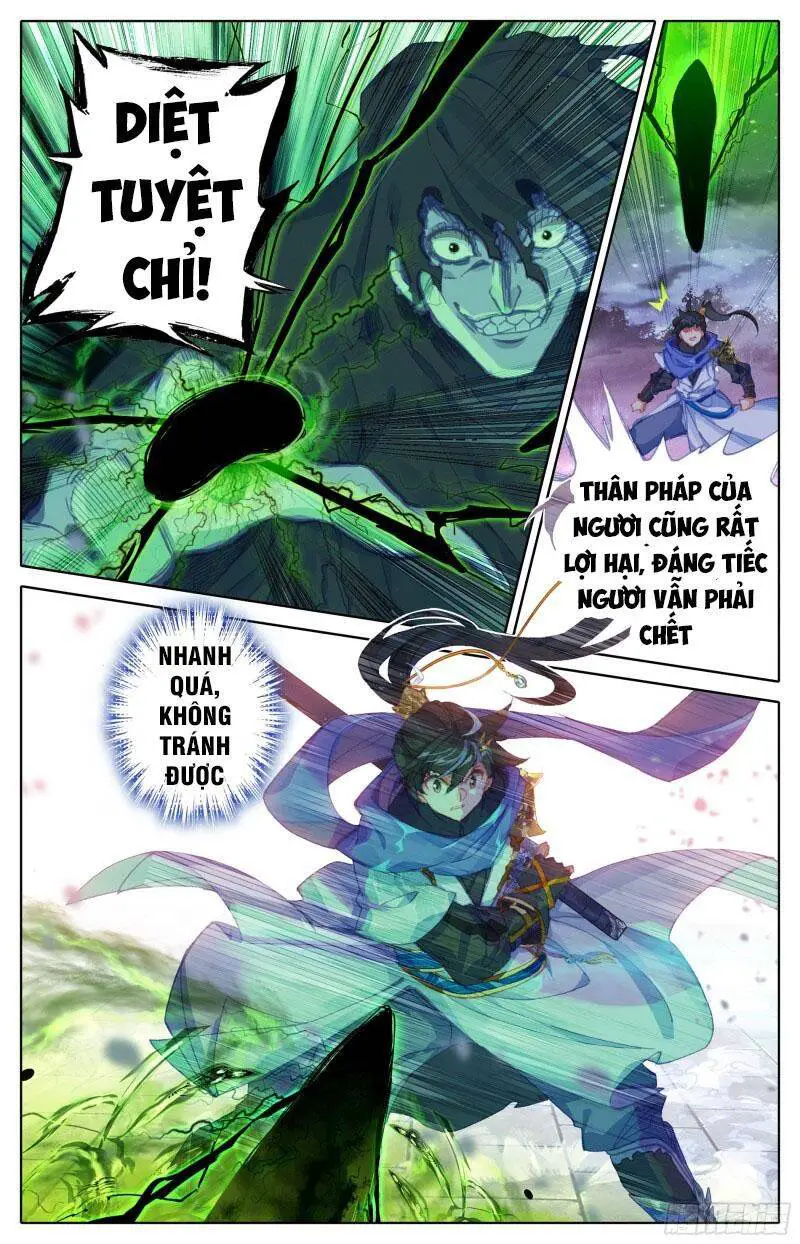 Thương Nguyên Đồ Nettruyen ZZZ Chương 26 Page 4