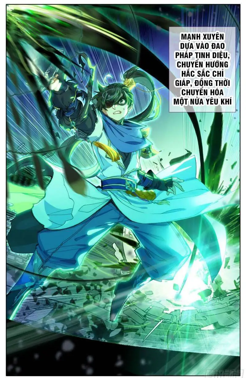 Thương Nguyên Đồ Nettruyen ZZZ Chương 26 Page 6