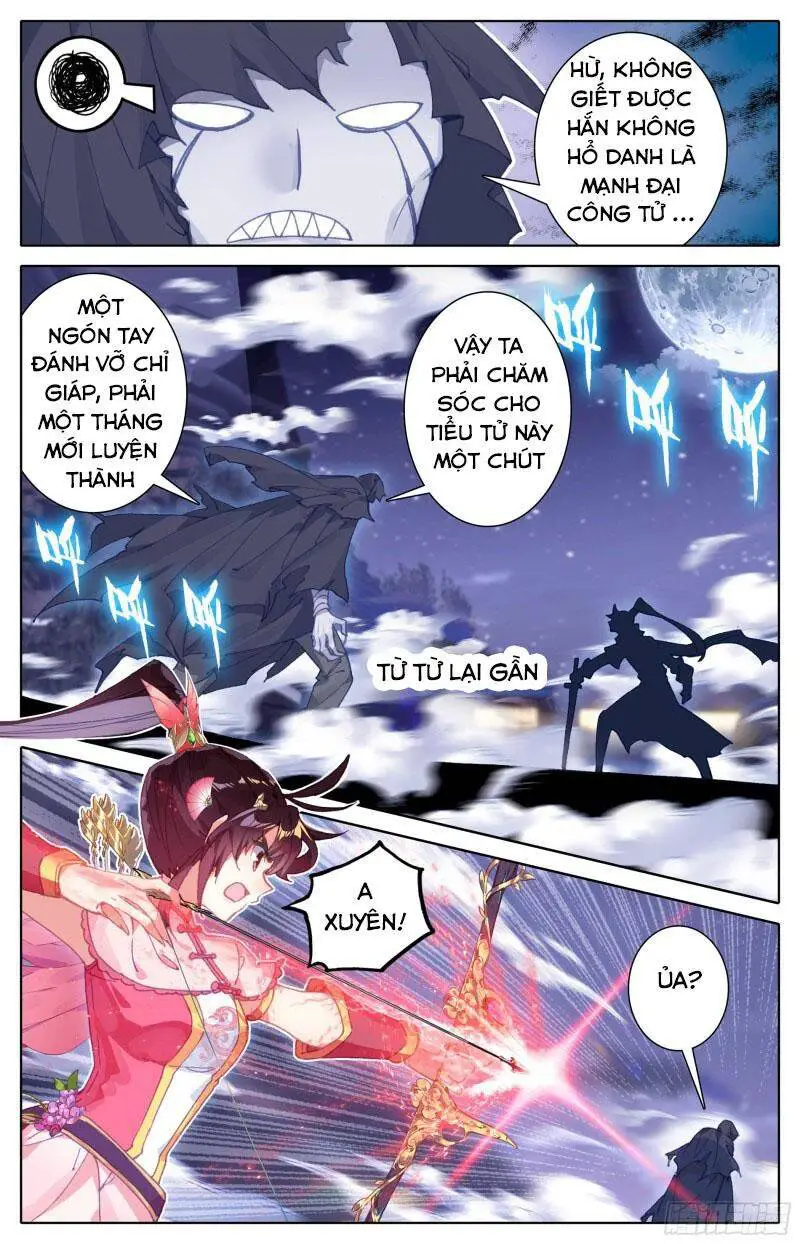 Thương Nguyên Đồ Nettruyen ZZZ Chương 26 Page 8