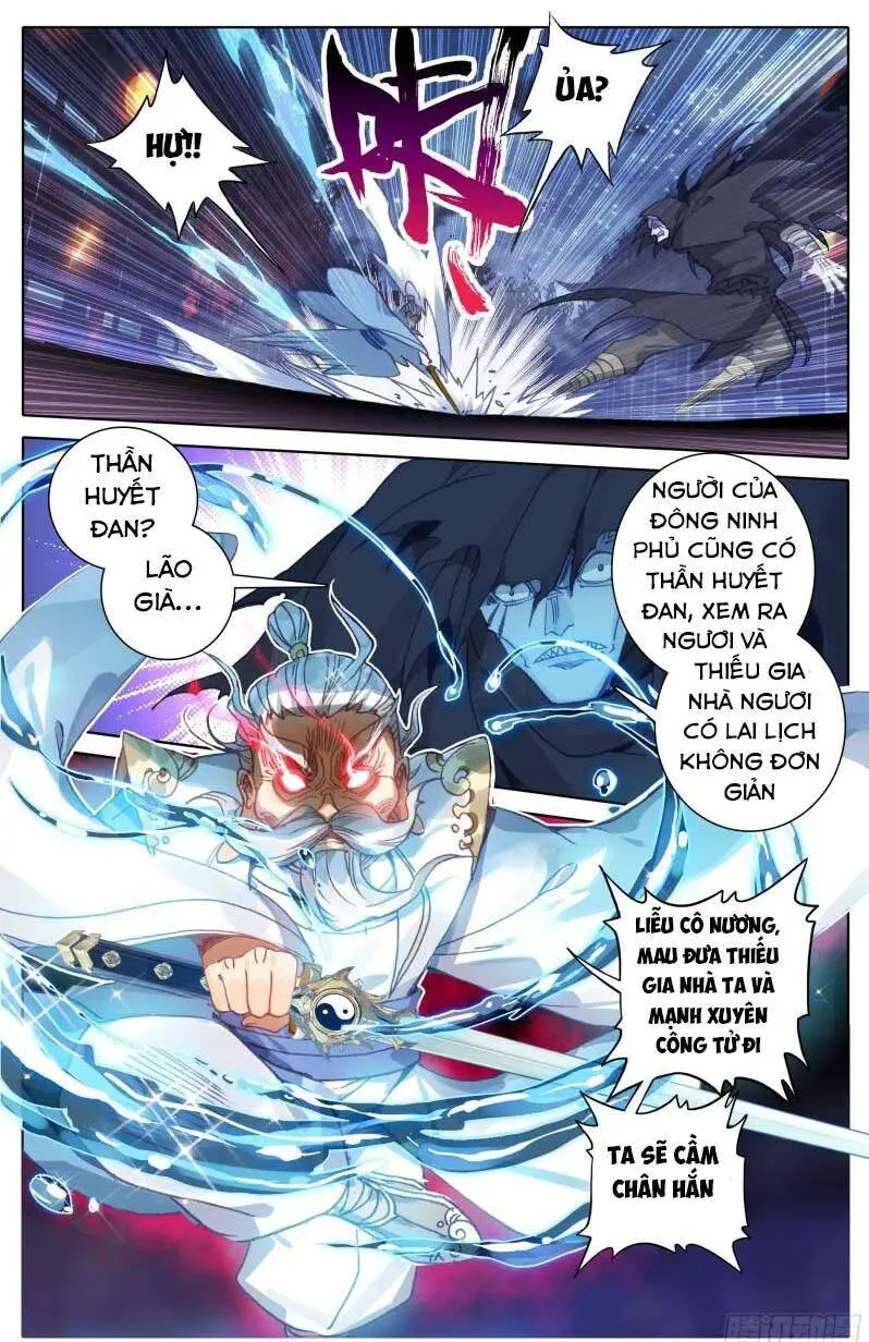 Thương Nguyên Đồ Nettruyen ZZZ Chương 26 Page 10