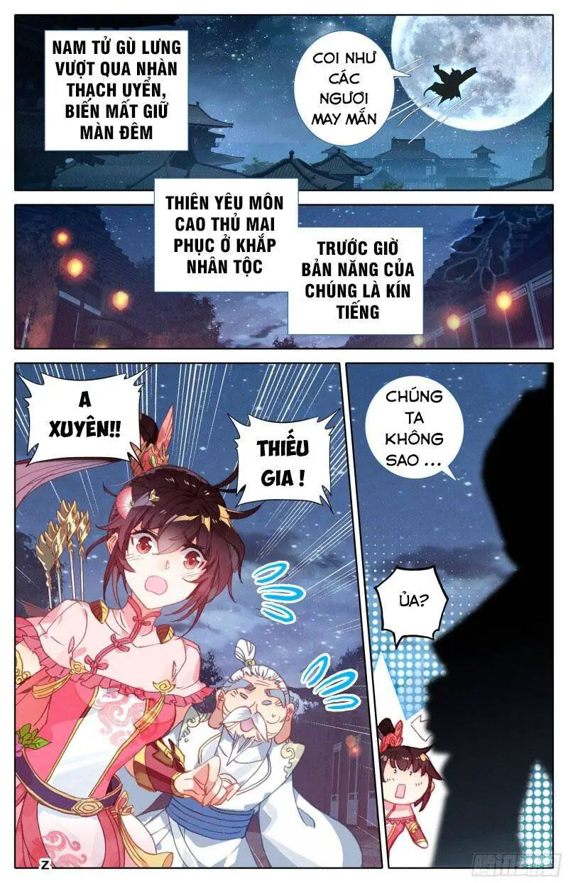 Thương Nguyên Đồ Nettruyen ZZZ Chương 26 Page 13