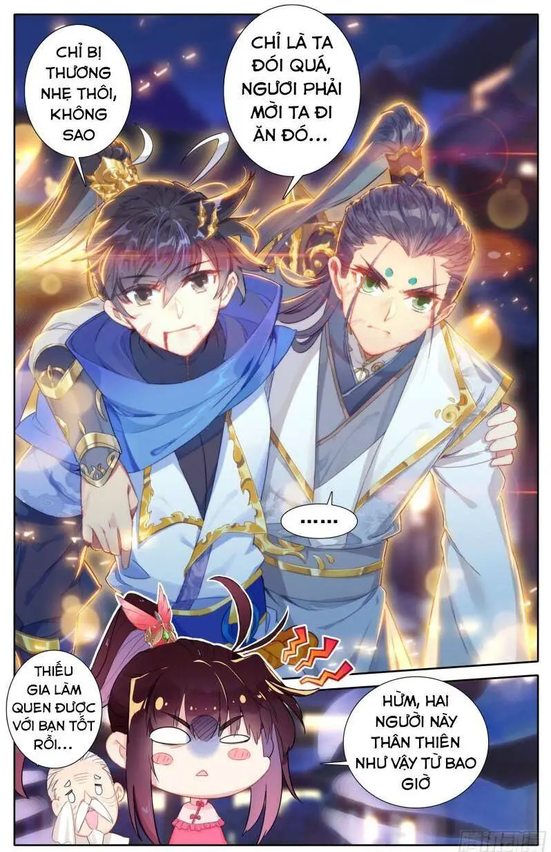 Thương Nguyên Đồ Nettruyen ZZZ Chương 26 Page 14