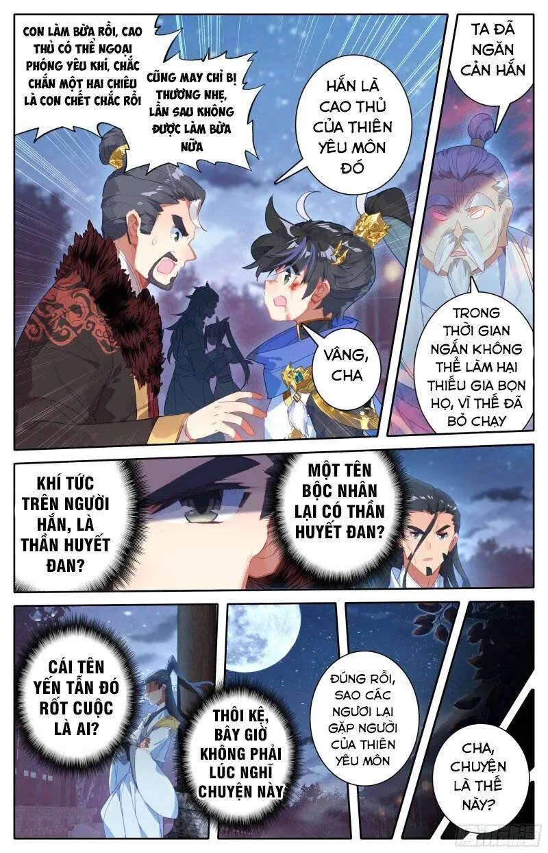 Thương Nguyên Đồ Nettruyen ZZZ Chương 26 Page 16