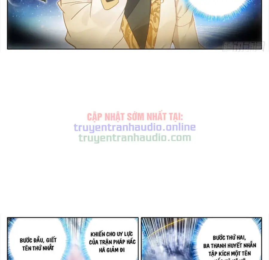 Thương Nguyên Đồ Nettruyen ZZZ Chương 269 Page 3