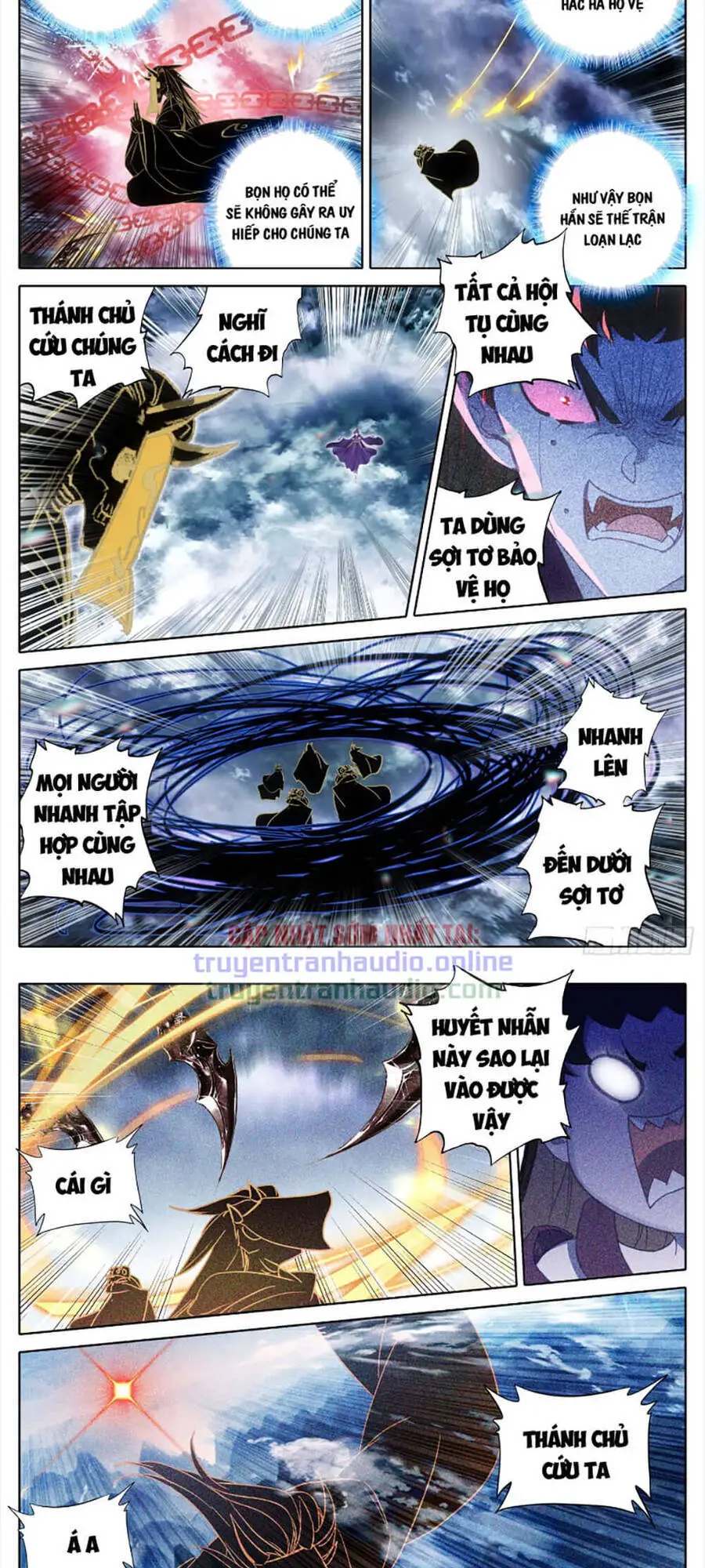 Thương Nguyên Đồ Nettruyen ZZZ Chương 269 Page 4