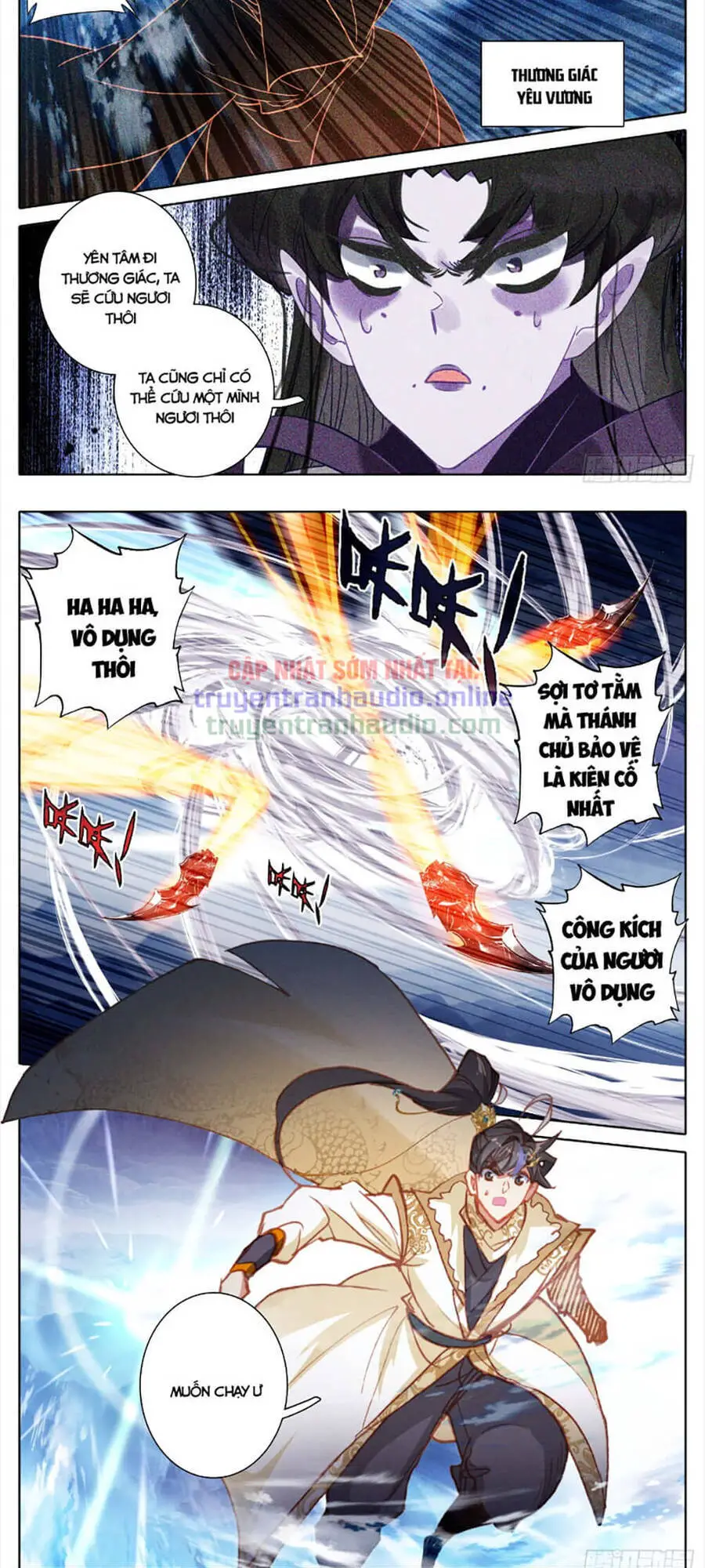 Thương Nguyên Đồ Nettruyen ZZZ Chương 269 Page 5