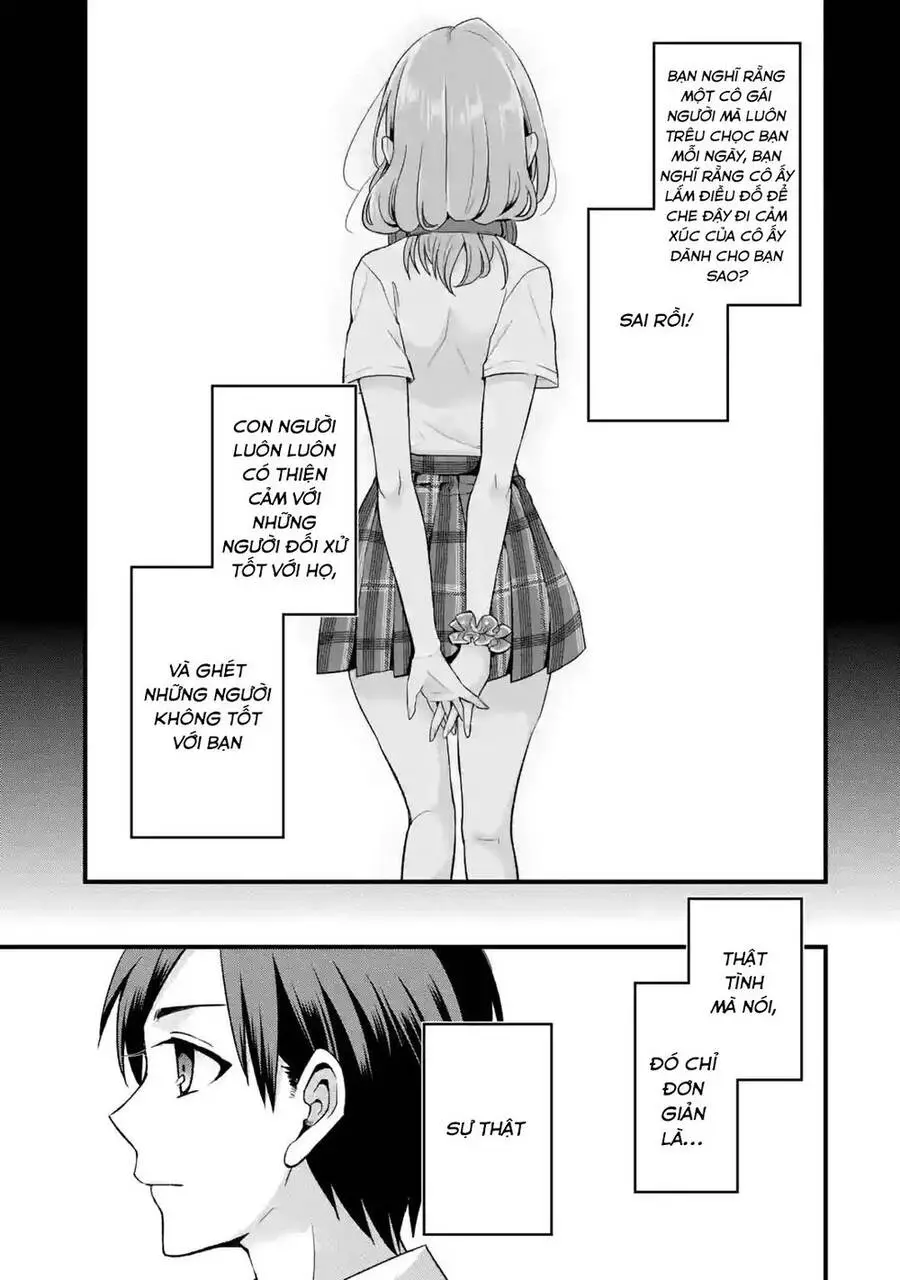 My Friend&#39;s Little Sister Is Only Annoying To Me Nettruyen ZZZ Chương 1 Page 1