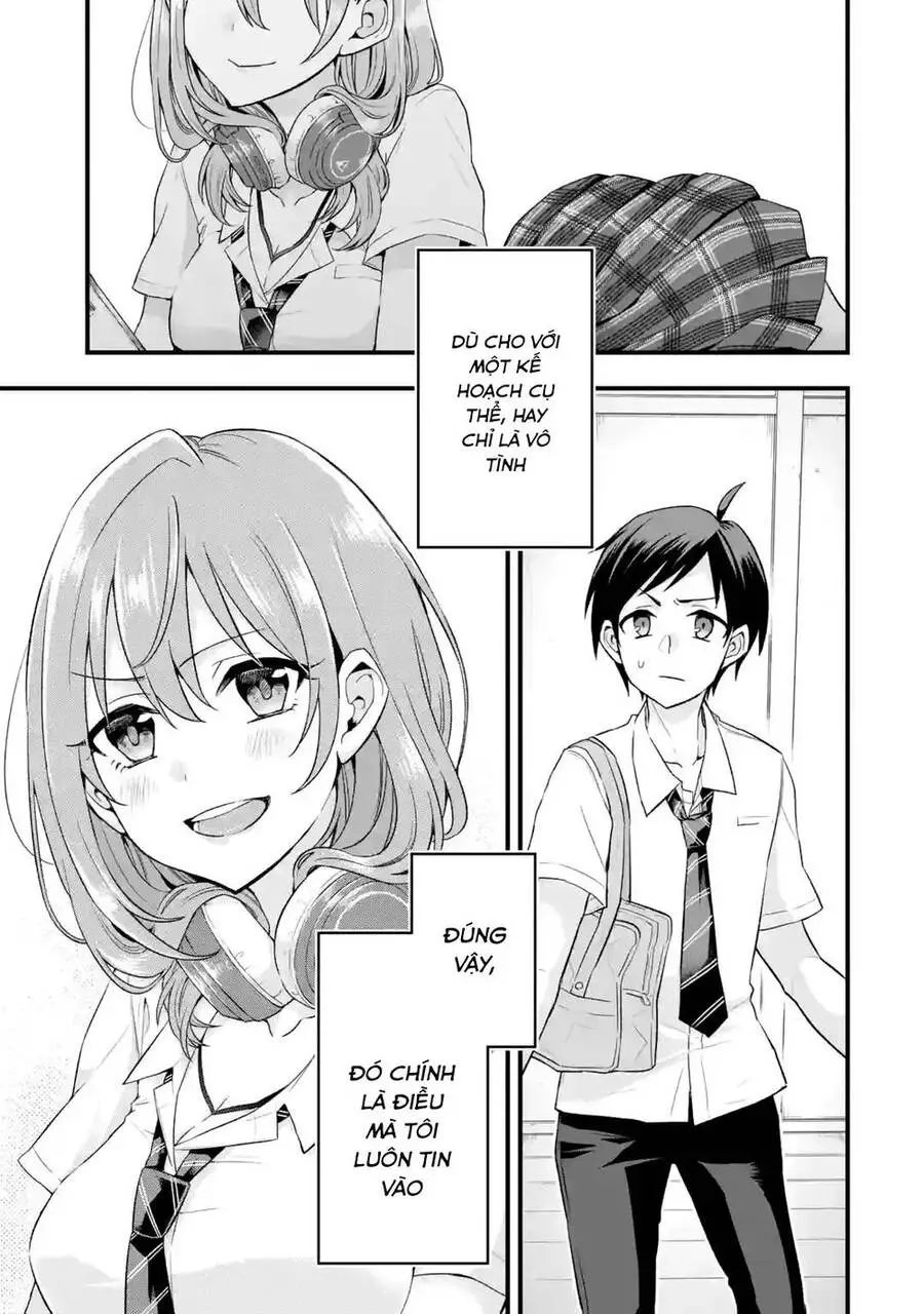 My Friend&#39;s Little Sister Is Only Annoying To Me Nettruyen ZZZ Chương 1 Page 3