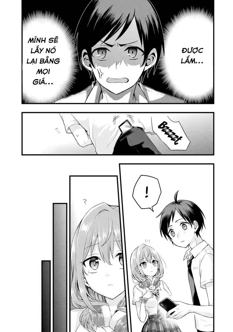 My Friend&#39;s Little Sister Is Only Annoying To Me Nettruyen ZZZ Chương 1 Page 12