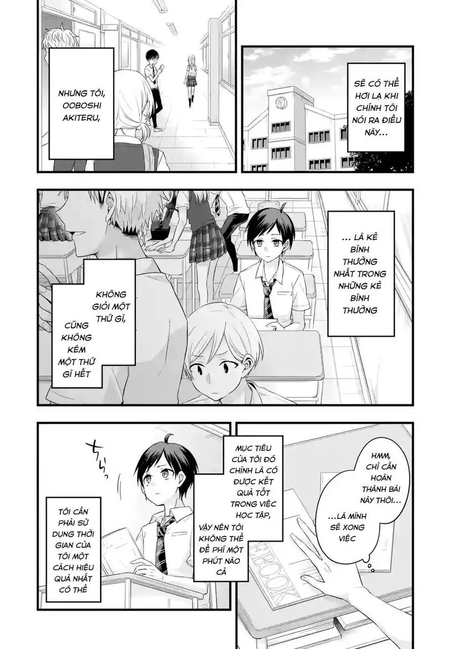 My Friend&#39;s Little Sister Is Only Annoying To Me Nettruyen ZZZ Chương 1 Page 13
