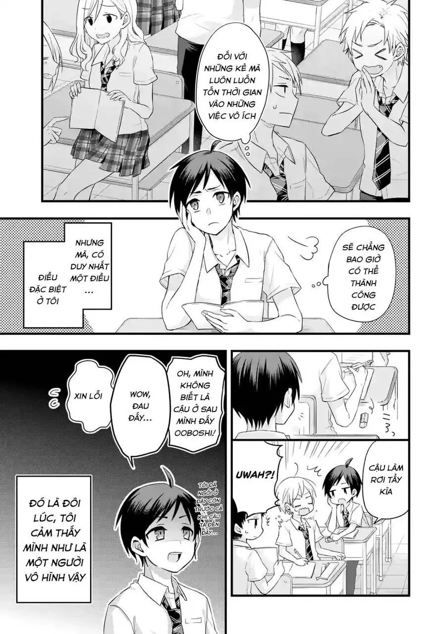 My Friend&#39;s Little Sister Is Only Annoying To Me Nettruyen ZZZ Chương 1 Page 14