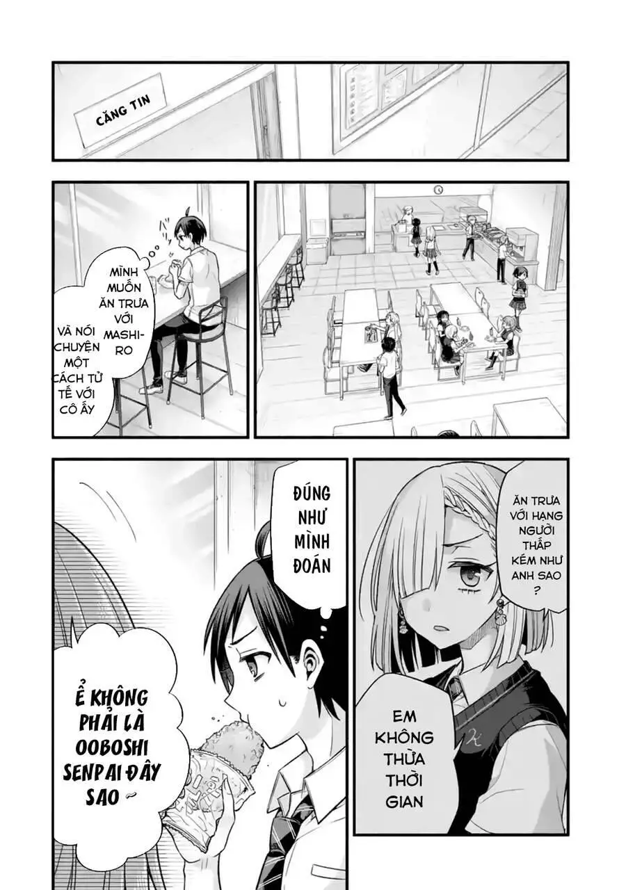 My Friend&#39;s Little Sister Is Only Annoying To Me Nettruyen ZZZ Chương 12 Page 31