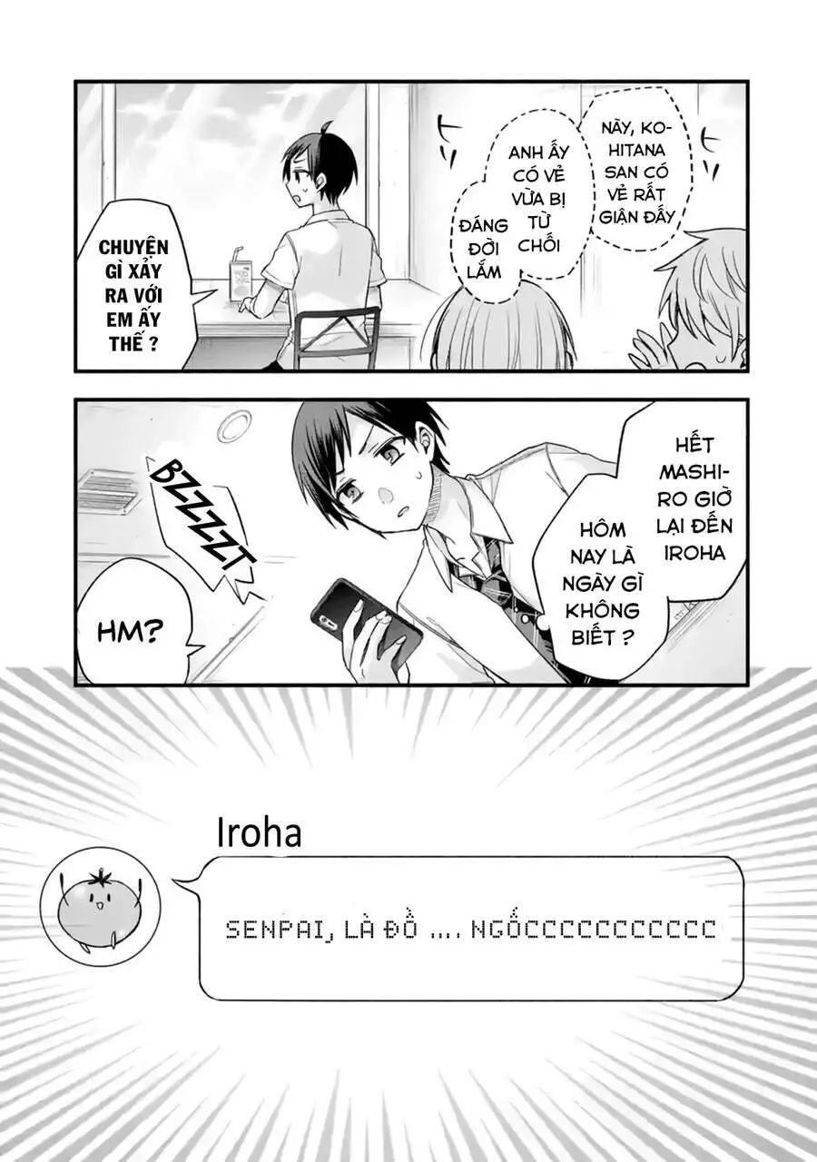My Friend&#39;s Little Sister Is Only Annoying To Me Nettruyen ZZZ Chương 12 Page 38