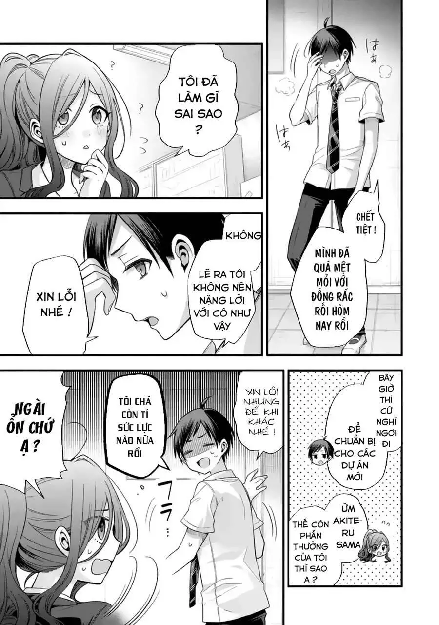 My Friend&#39;s Little Sister Is Only Annoying To Me Nettruyen ZZZ Chương 12 Page 42