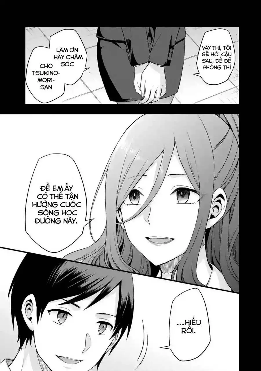 My Friend&#39;s Little Sister Is Only Annoying To Me Nettruyen ZZZ Chương 4 Page 6