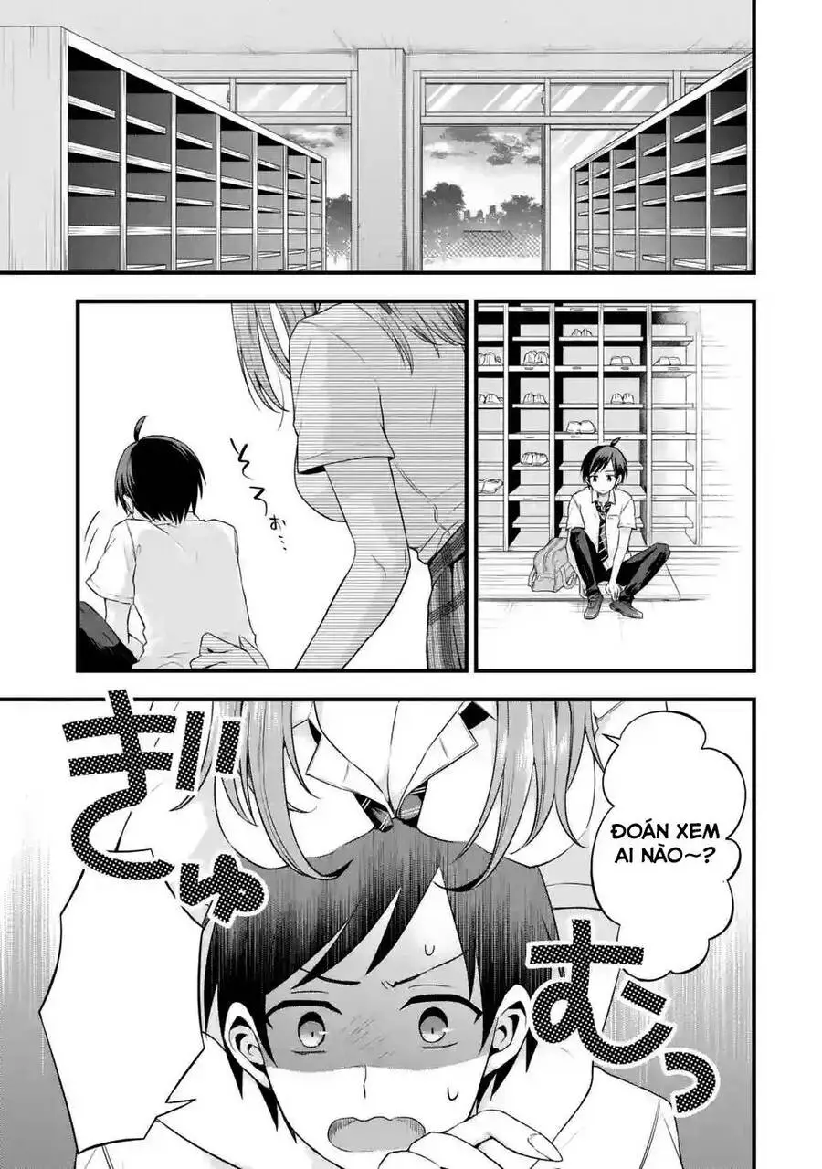My Friend&#39;s Little Sister Is Only Annoying To Me Nettruyen ZZZ Chương 4 Page 10