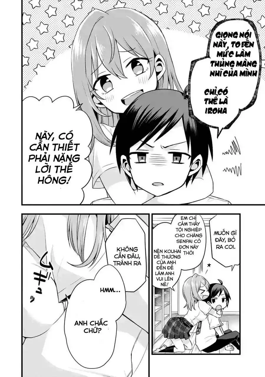 My Friend&#39;s Little Sister Is Only Annoying To Me Nettruyen ZZZ Chương 4 Page 11