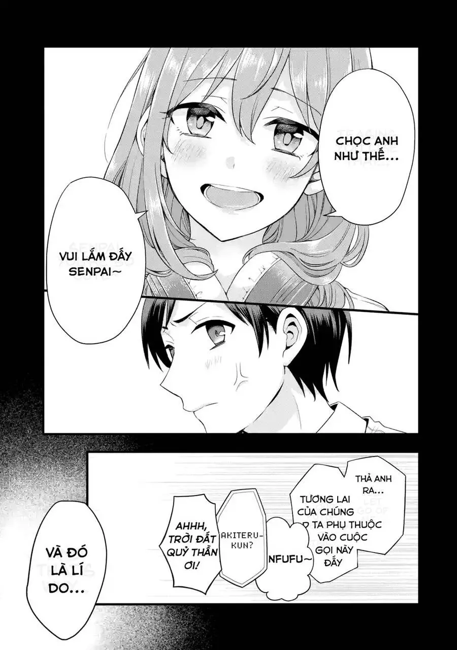 My Friend&#39;s Little Sister Is Only Annoying To Me Nettruyen ZZZ Chương 1.3 Page 5