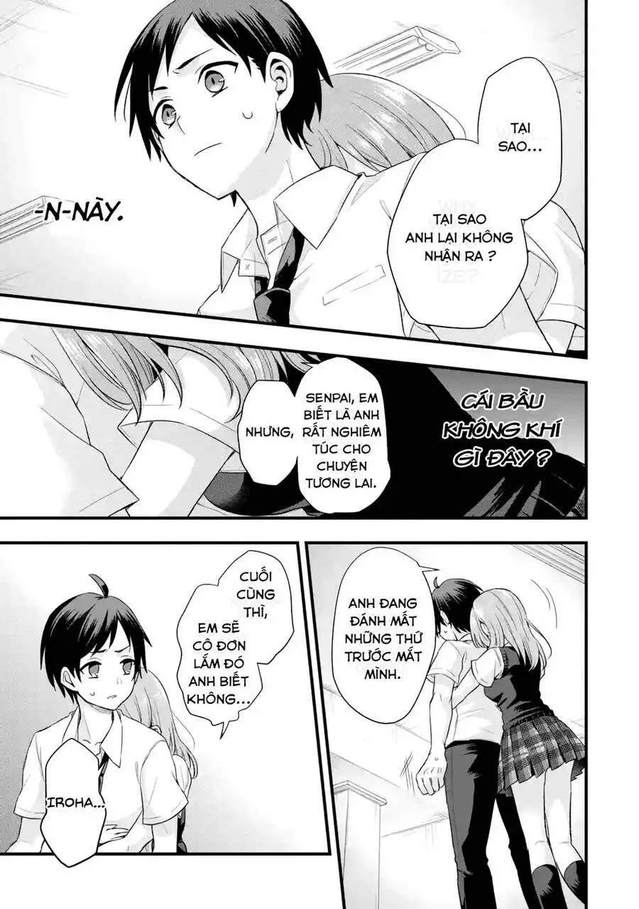 My Friend&#39;s Little Sister Is Only Annoying To Me Nettruyen ZZZ Chương 1.3 Page 9