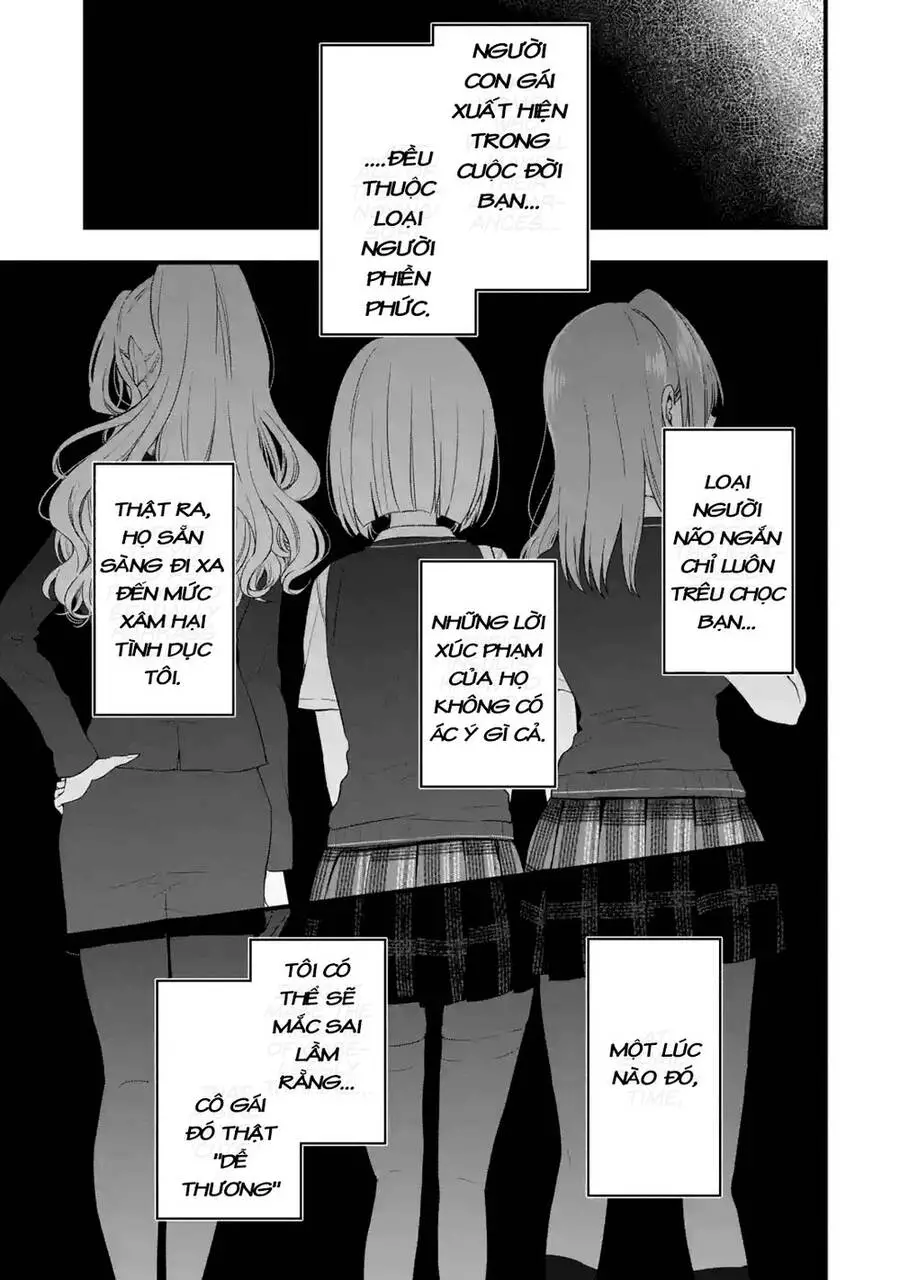 My Friend&#39;s Little Sister Is Only Annoying To Me Nettruyen ZZZ Chương 1.3 Page 14