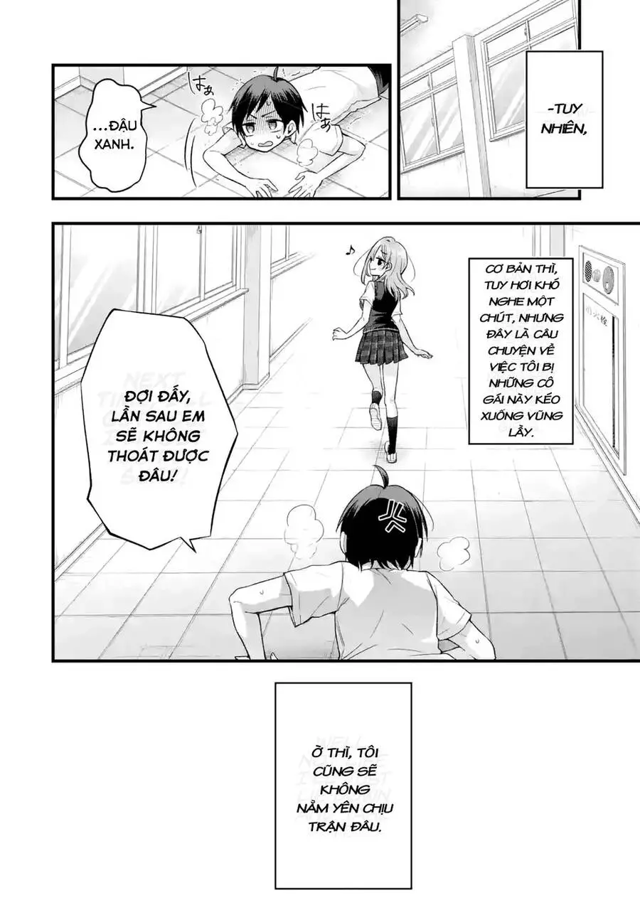 My Friend&#39;s Little Sister Is Only Annoying To Me Nettruyen ZZZ Chương 1.3 Page 15