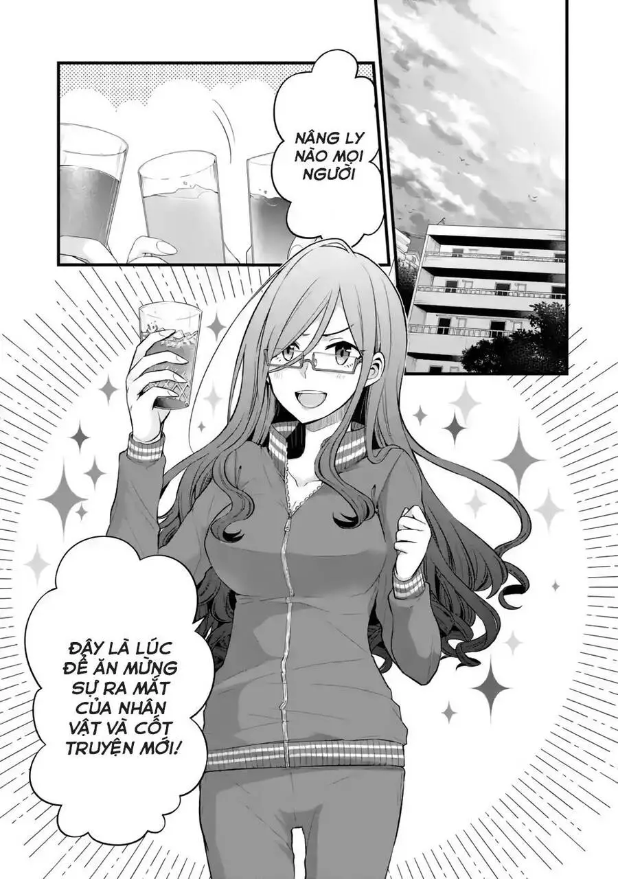 My Friend&#39;s Little Sister Is Only Annoying To Me Nettruyen ZZZ Chương 5 Page 1