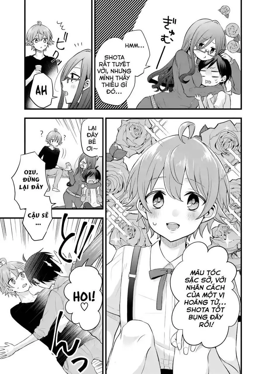 My Friend&#39;s Little Sister Is Only Annoying To Me Nettruyen ZZZ Chương 5 Page 10