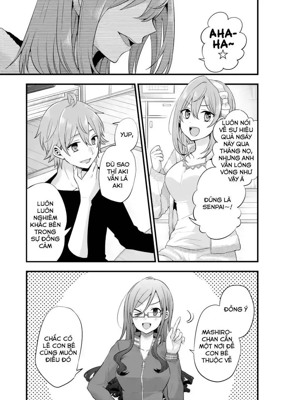 My Friend&#39;s Little Sister Is Only Annoying To Me Nettruyen ZZZ Chương 5 Page 14