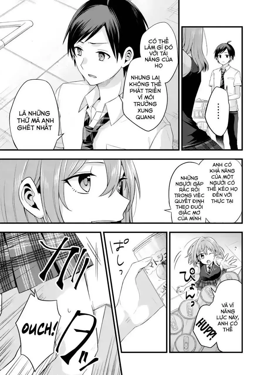My Friend&#39;s Little Sister Is Only Annoying To Me Nettruyen ZZZ Chương 5 Page 28