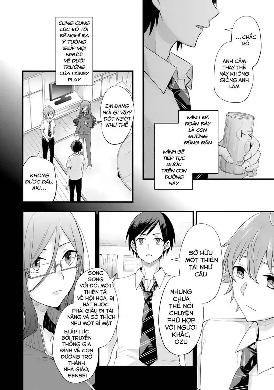 My Friend&#39;s Little Sister Is Only Annoying To Me Nettruyen ZZZ Chương 5 Page 31