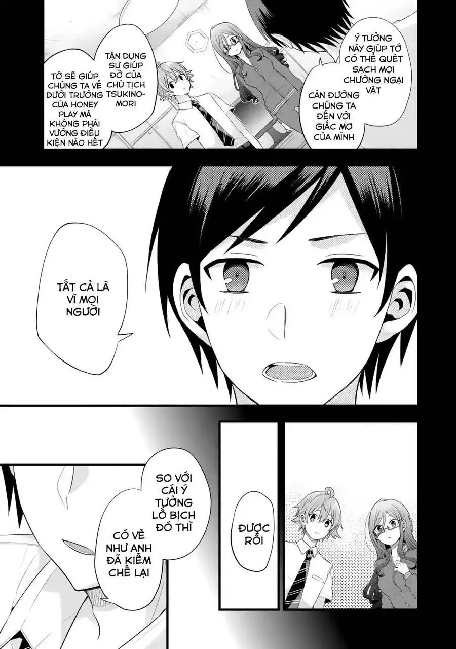 My Friend&#39;s Little Sister Is Only Annoying To Me Nettruyen ZZZ Chương 5 Page 32