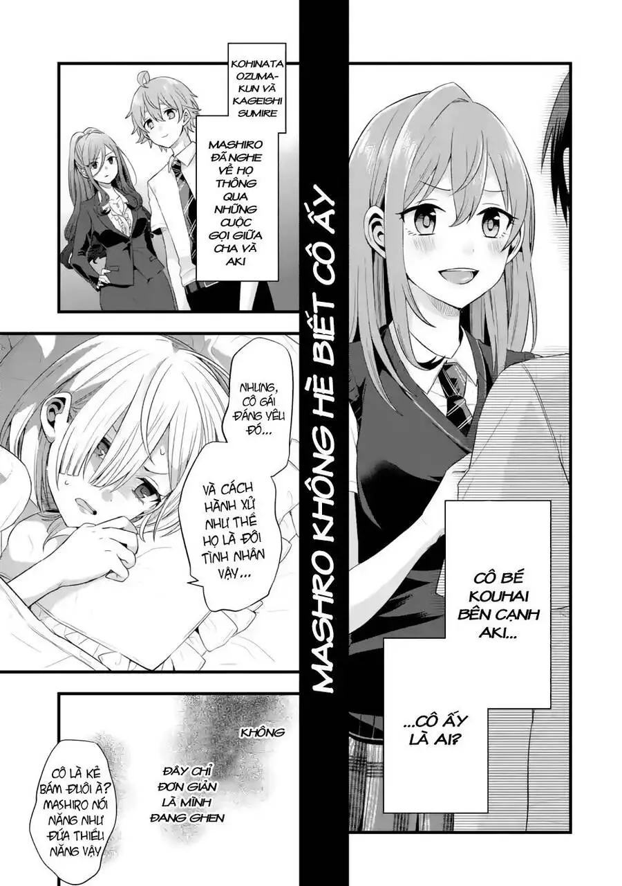 My Friend&#39;s Little Sister Is Only Annoying To Me Nettruyen ZZZ Chương 5 Page 36