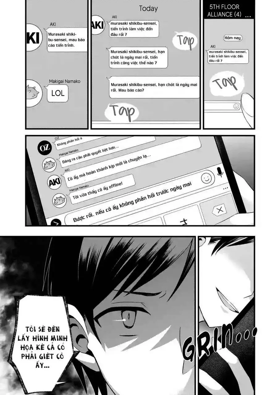 My Friend&#39;s Little Sister Is Only Annoying To Me Nettruyen ZZZ Chương 3 Page 1