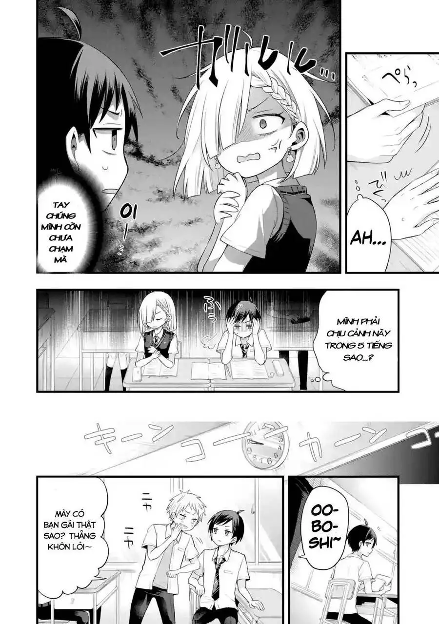 My Friend&#39;s Little Sister Is Only Annoying To Me Nettruyen ZZZ Chương 3 Page 6