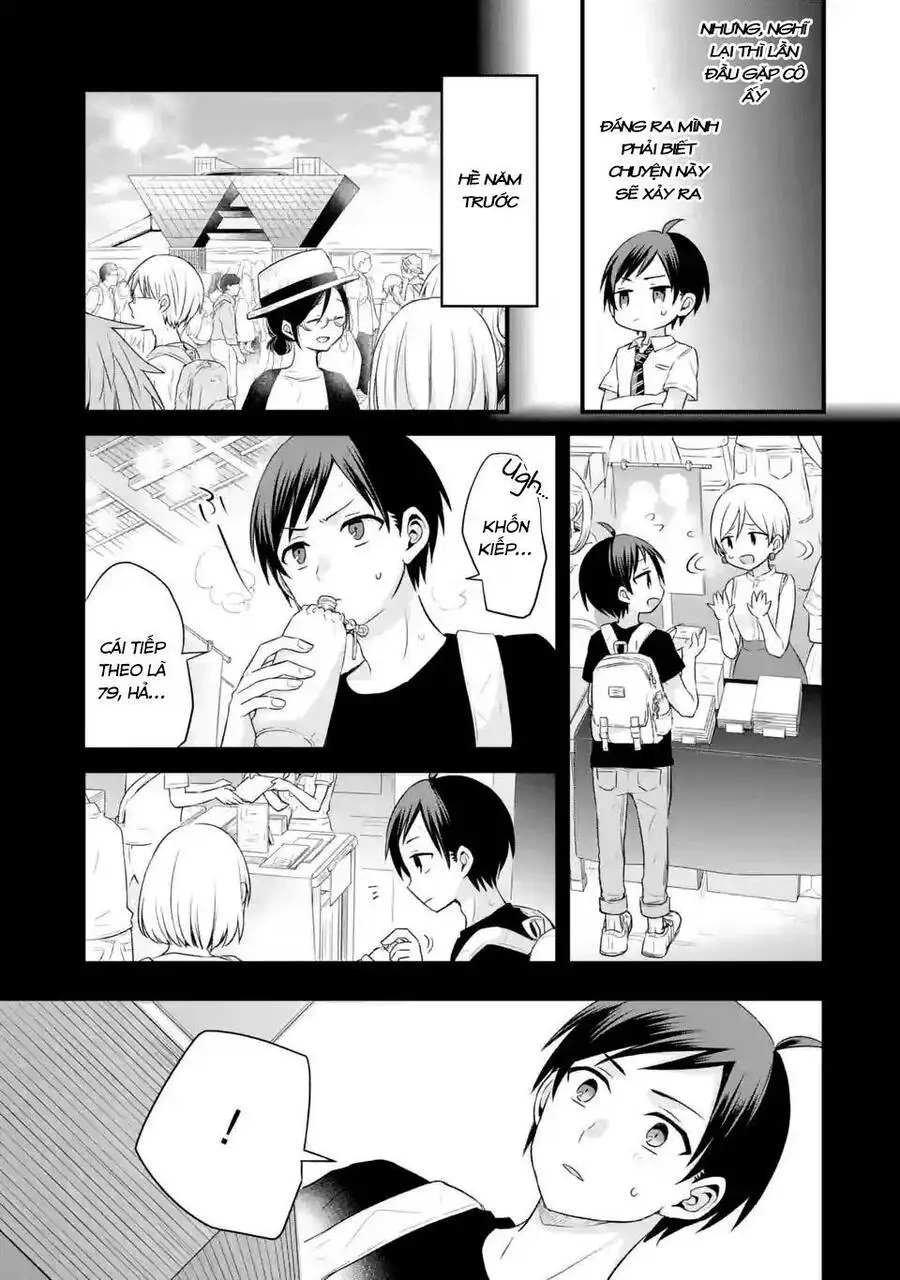 My Friend&#39;s Little Sister Is Only Annoying To Me Nettruyen ZZZ Chương 3 Page 29