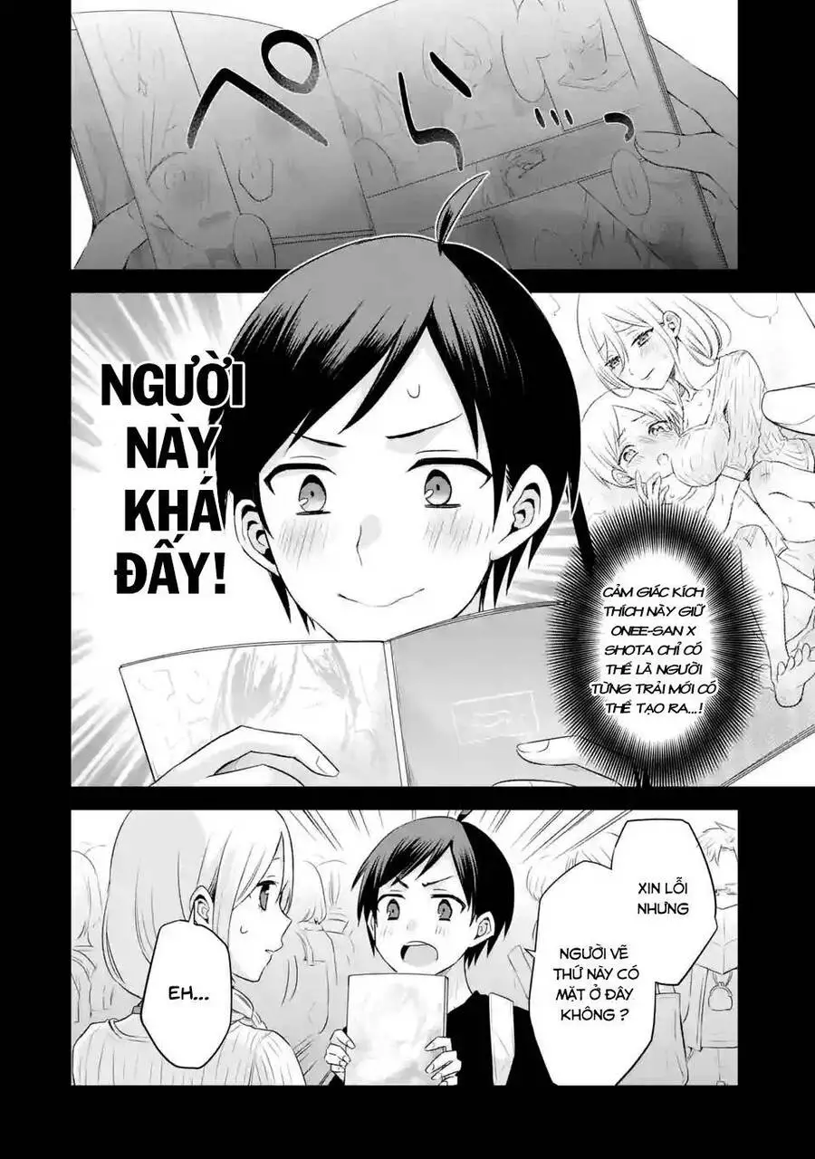 My Friend&#39;s Little Sister Is Only Annoying To Me Nettruyen ZZZ Chương 3 Page 30