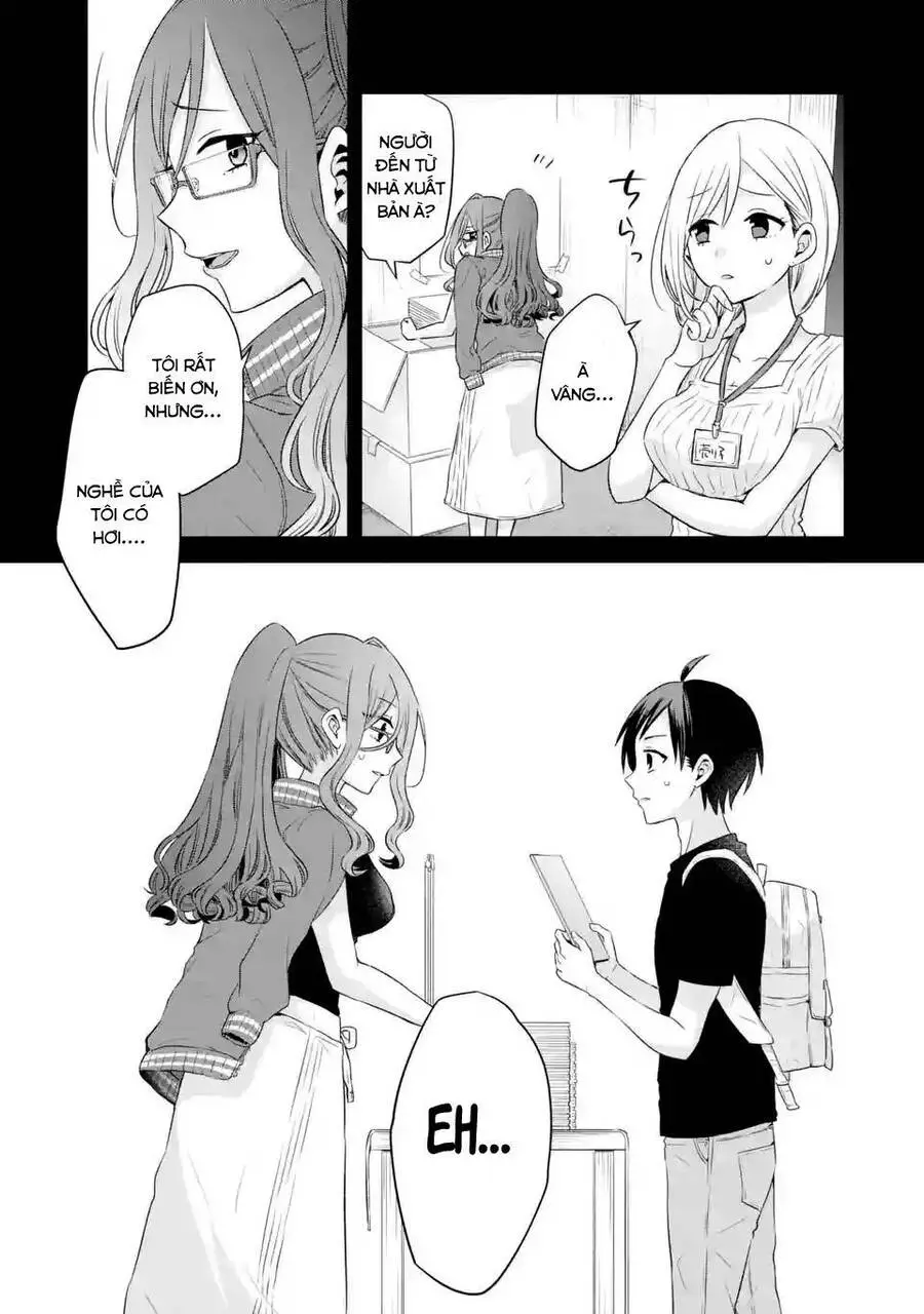 My Friend&#39;s Little Sister Is Only Annoying To Me Nettruyen ZZZ Chương 3 Page 31