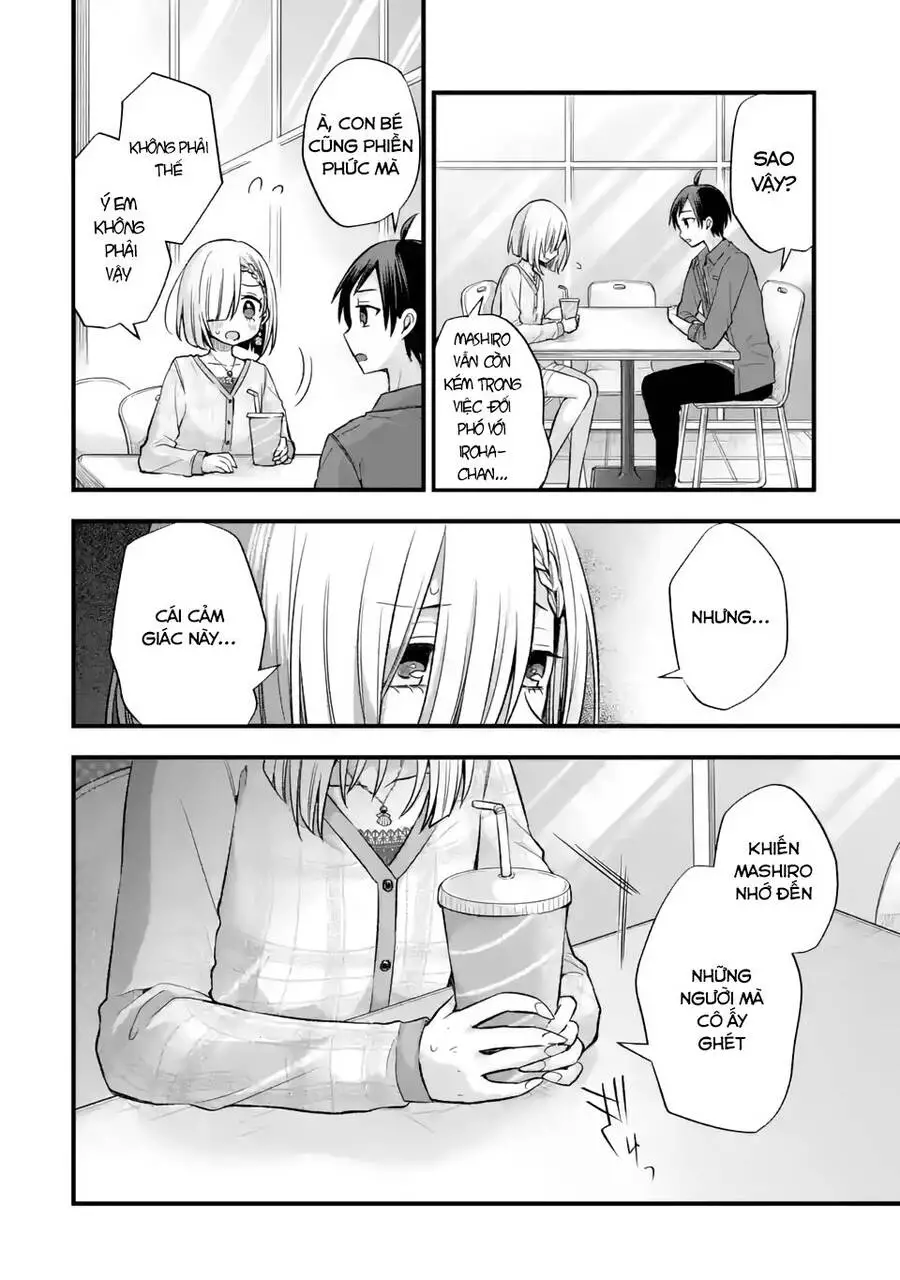 My Friend&#39;s Little Sister Is Only Annoying To Me Nettruyen ZZZ Chương 8 Page 12