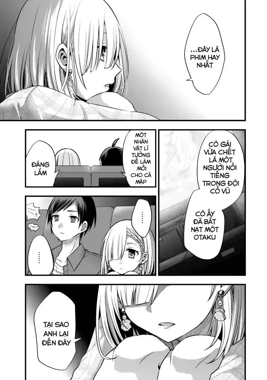 My Friend&#39;s Little Sister Is Only Annoying To Me Nettruyen ZZZ Chương 8 Page 23