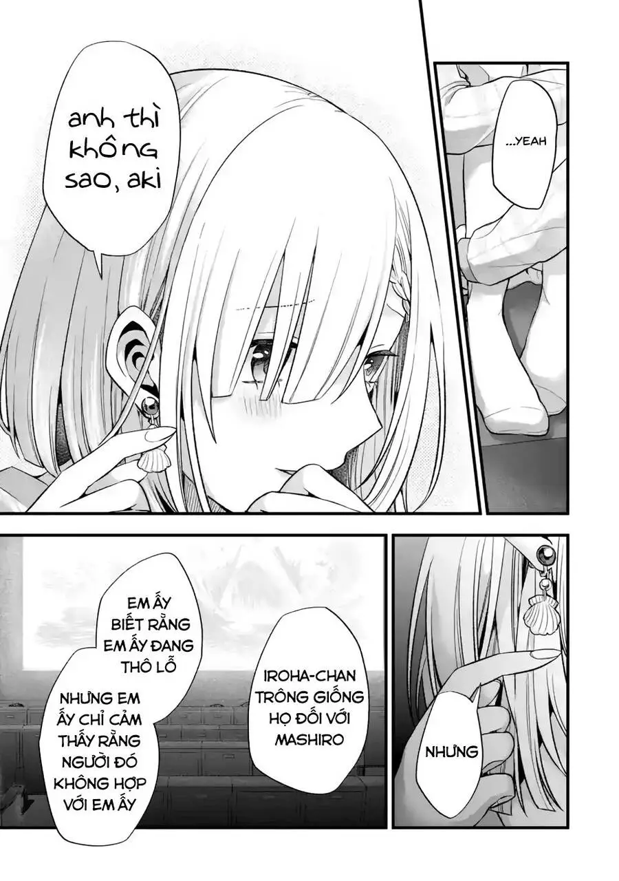 My Friend&#39;s Little Sister Is Only Annoying To Me Nettruyen ZZZ Chương 8 Page 31
