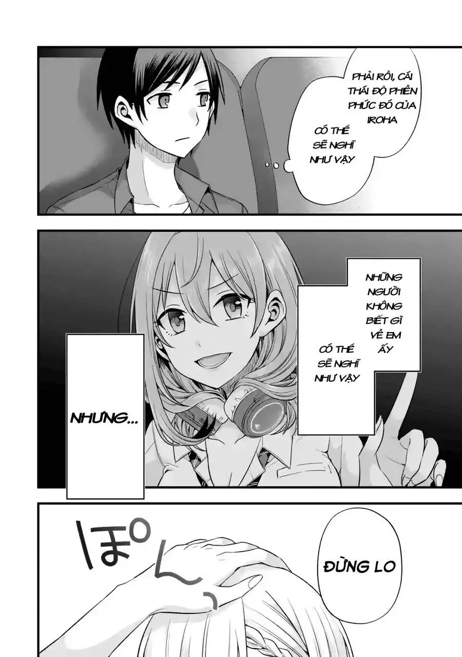 My Friend&#39;s Little Sister Is Only Annoying To Me Nettruyen ZZZ Chương 8 Page 32