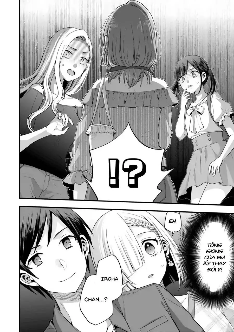 My Friend&#39;s Little Sister Is Only Annoying To Me Nettruyen ZZZ Chương 8 Page 37