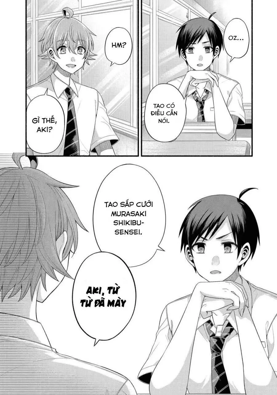 My Friend&#39;s Little Sister Is Only Annoying To Me Nettruyen ZZZ Chương 21 Page 2