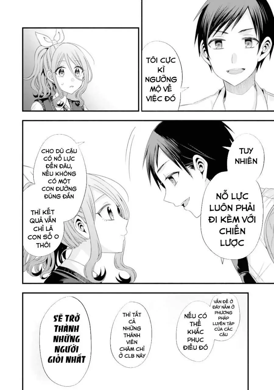 My Friend&#39;s Little Sister Is Only Annoying To Me Nettruyen ZZZ Chương 17 Page 14