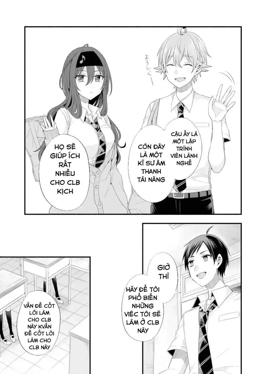 My Friend&#39;s Little Sister Is Only Annoying To Me Nettruyen ZZZ Chương 17 Page 25